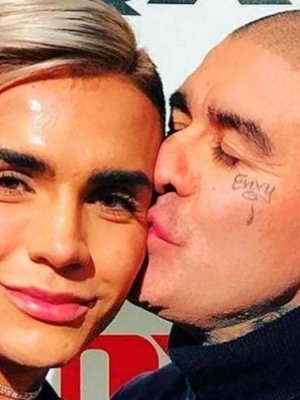 DJ Méndez se reencontró con su hijo internado en Suecia: 