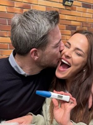 Tony Spina respondió a quienes cuestionaron a su pareja por hablar del duelo en TV: 