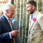 David Beckham será nombrado caballero por el rey Carlos III