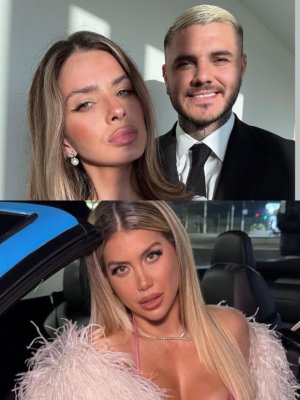 Mauro Icardi defendió a la China Suárez del ataque de Wanda Nara y avanza por la tenencia de sus hijas