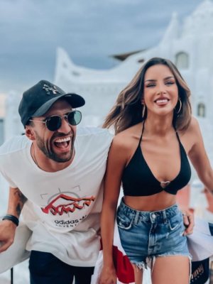 Maxi Ferres y Silvina Varas le dan fin a su relación