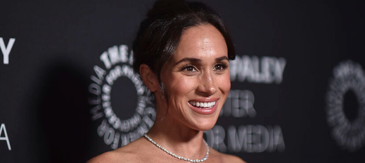 Revelan la historia detrás de la fama de Meghan Markle