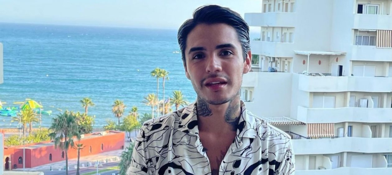 Leo Méndez Jr. y su mea culpa con Marcela Duque: