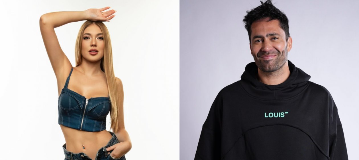 Aseguran que Luis Jiménez estaría en un romance con Disley Ramos