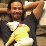 Chapu Puelles reveló cómo lleva la paternidad tras volver a la TV: "Nuestro hijo es un lujo"