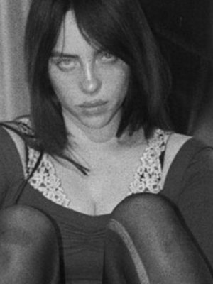 ¡Feliz y sonriente! Destapan romance de Billie Eilish con músico y actor