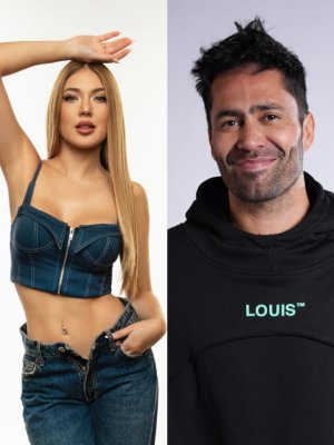 Aseguran que Luis Jiménez estaría en un romance con Disley Ramos