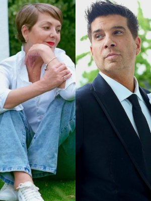 Mario Velasco reveló lo que no olvida de su relación con Fran García Huidobro