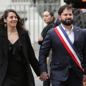 ¡Nació Violeta Boric Carrasco! La guagüita presidencial llegó al mundo
