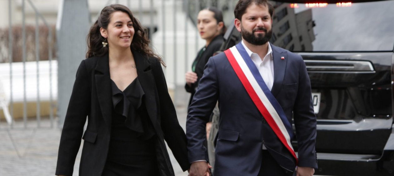 ¡Nació Violeta Boric Carrasco! La guagüita presidencial llegó al mundo