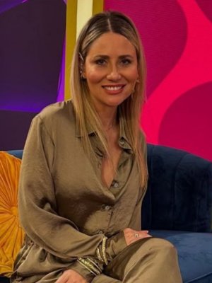 Gissella Gallardo celebró con orgullo su logro laboral: 