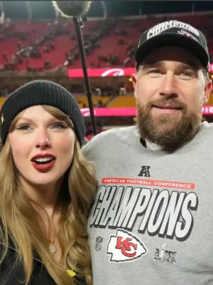 ¿Casados en secreto? Taylor Swift y Travis Kelce despiertan rumores de matrimonio