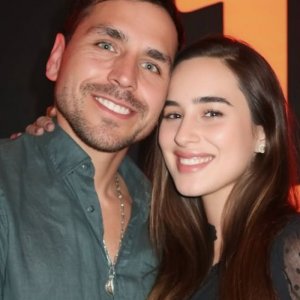 Pangal Andrade y Melina Noto ya tienen nombre para su bebé en camino