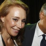 Karen Doggenweiler dedicó romántico saludo de cumpleaños a su esposo: "Siempre juntos"