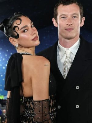 Dua Lipa y Callum Turner se casan: “Estamos comprometidos”