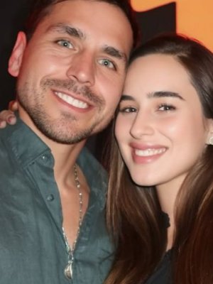 Pangal Andrade y Melina Noto ya tienen nombre para su bebé en camino