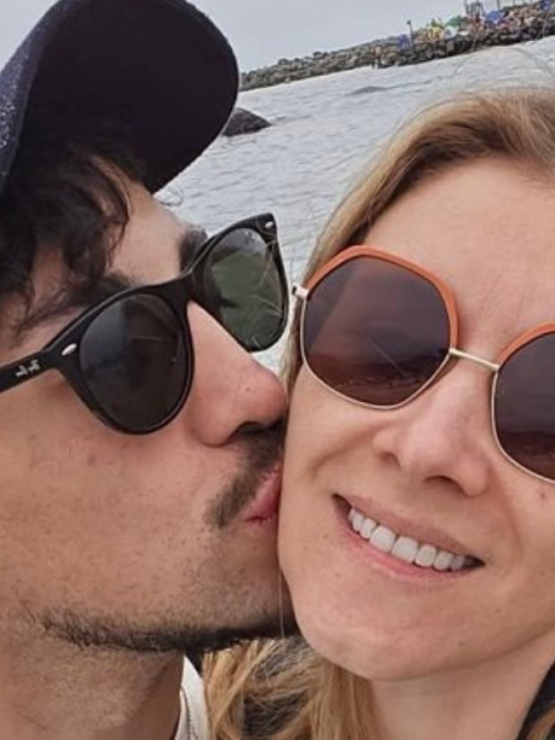 ¿Crisis? Carla Jara y Diego Urrutia despiertan rumores de quiebre amoroso