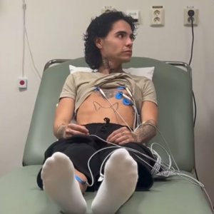 Leo Méndez Jr. fue dado de alta: 