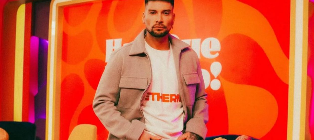 Luis Mateucci reveló quién fue su gran amor: