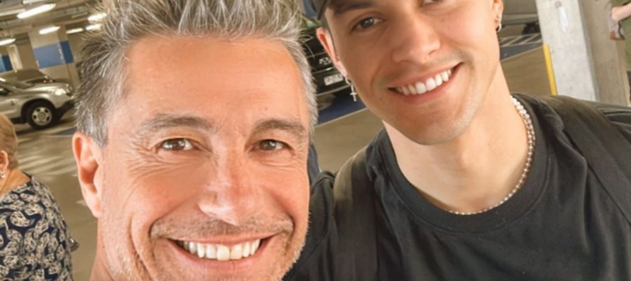 Nico Solabarrieta sobre su padre: “No le deseo a nadie que tenga que ver a su viejo en ese estado