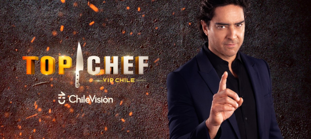 Conoce el primer eliminado de la nueva temporada de Top Chef Vip