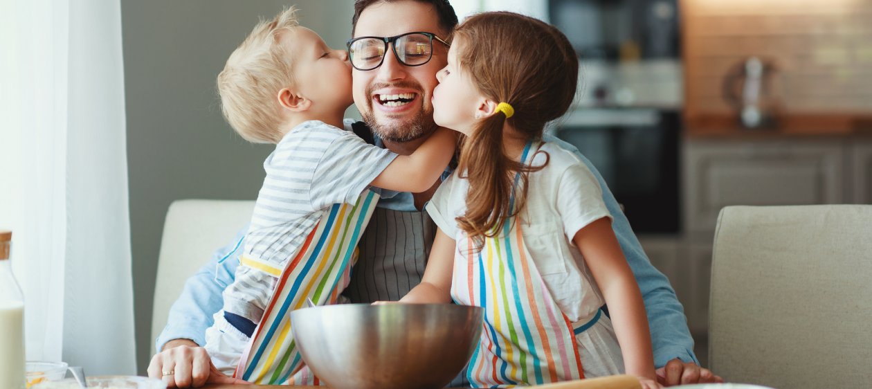 Tres opciones imperdibles para festejar a papá en su día