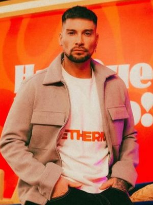 Luis Mateucci reveló quién fue su gran amor: 