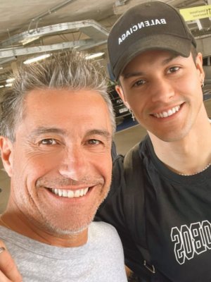 Nico Solabarrieta sobre su padre: “No le deseo a nadie que tenga que ver a su viejo en ese estado Nico Solabarrieta sobre su padre: “No le deseo a nadie que tenga que ver a su viejo en ese estado