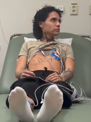 Leo Méndez Jr. fue dado de alta: 