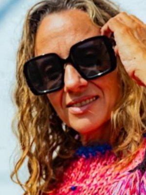Triste pérdida remece a la actriz Katyna Huberman: 