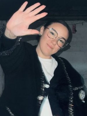 Christell Rodríguez reaccionó a especulaciones de embarazo
