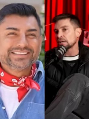 Andrés Caniulef respondió a Luis Mateucci tras acusarlo de acoso: 