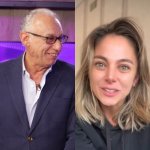 Mauricio Israel acusó a Mariana Derderián de "falta de respeto"