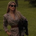 Oriana Marzoli reveló el complejo diagnóstico médico de su mascota: "No se puede operar"