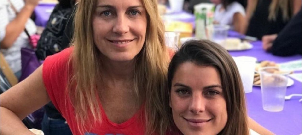 Maite Pascal reaccionó a comentarios contra publicación de Maite Orsini