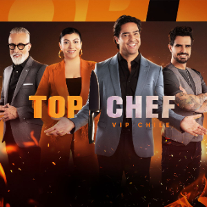¡Muy pronto! CHV confirma fecha de estreno de Top Chef Vip