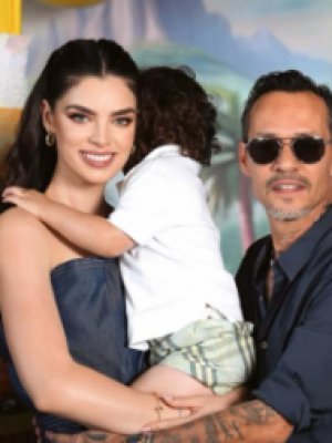 Marc Anthony y Nadia Ferreira celebran los dos años de su hijo con una fiesta de lujo en Miami