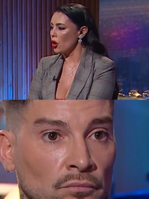 Daniela Aránguiz se sincera con Luis Mateucci: “Si estuve contigo, fue para darle celos a mi ex marido”
