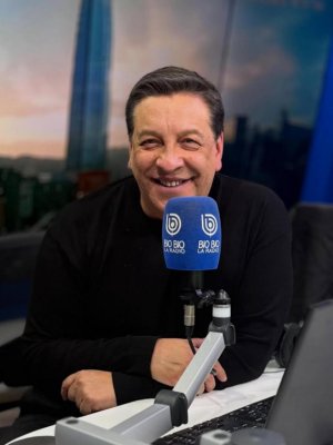 JC Rodríguez vivió colapso por exceso de trabajo: “No podía descansar