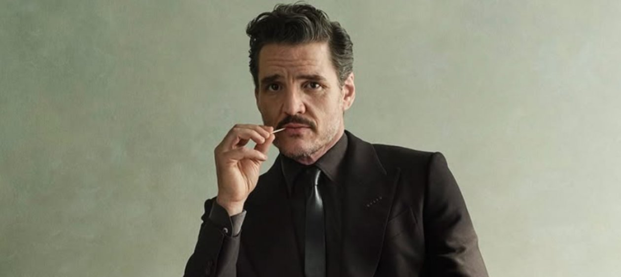 Pedro Pascal causa furor tras protagonizar portada de Vanity Fair
