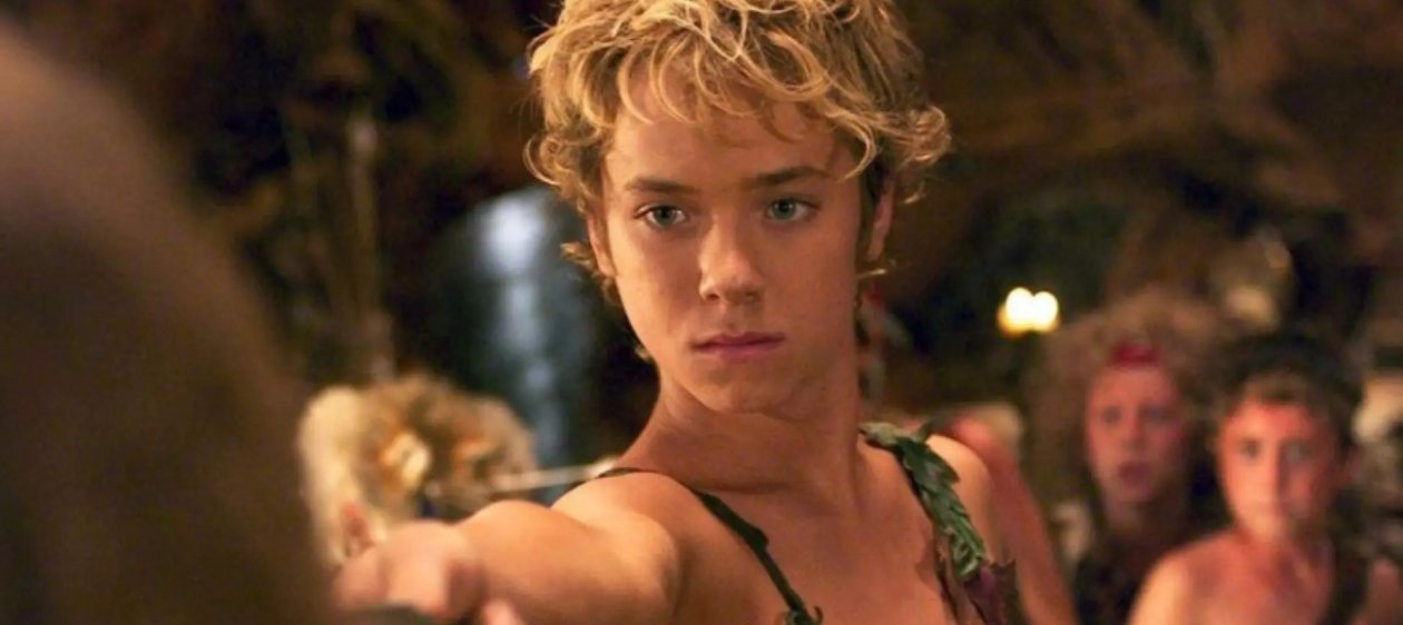 ¿Qué fue de Jeremy Sumpter? El inolvidable Peter Pan que hoy es esposo, padre y luce irreconocible