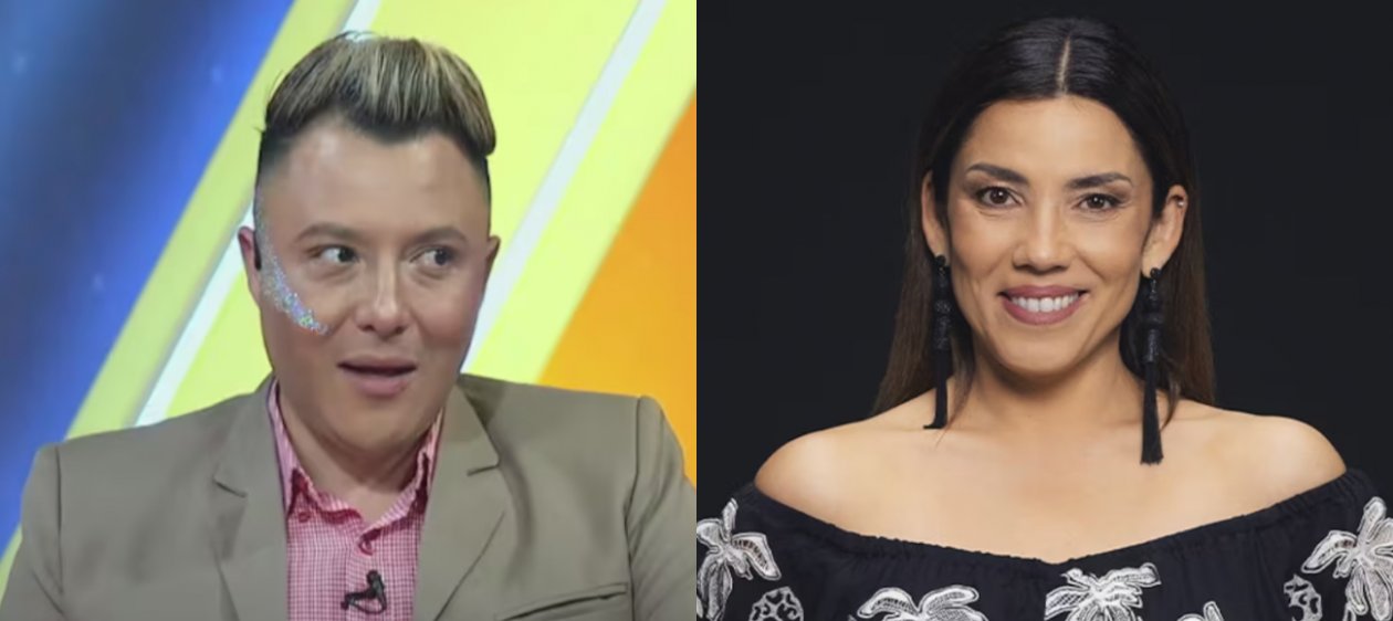 Sergio Rojas asegura que Paula Escobar cambió tras irse a Mega: