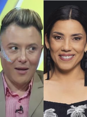Sergio Rojas asegura que Paula Escobar cambió tras irse a Mega: 