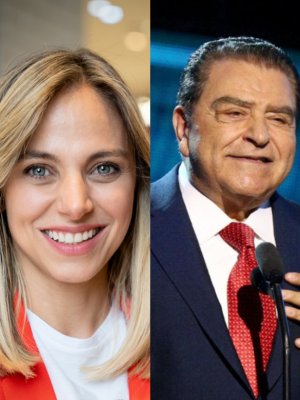 Mariana Derderian aclaró polémica con Don Francisco: 