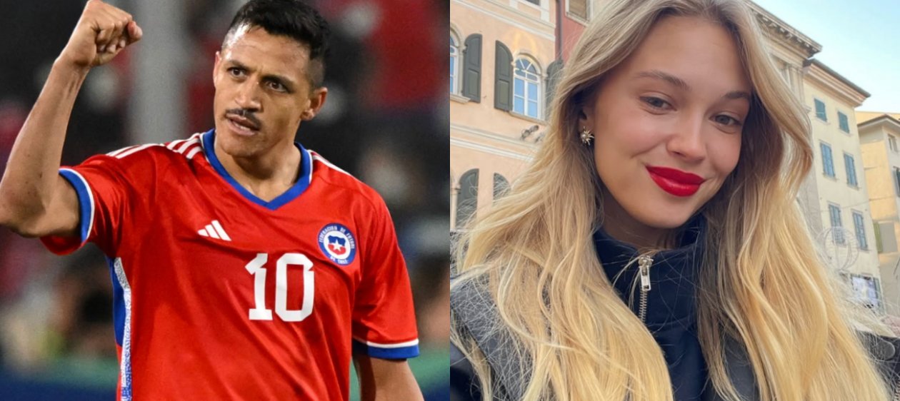 ¿La cosa va en serio? Revelan nuevos detalles de la supuesta nueva pareja de Alexis Sánchez