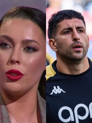 Daniela Aránguiz aclara polémica con Guillermo Maripán: 