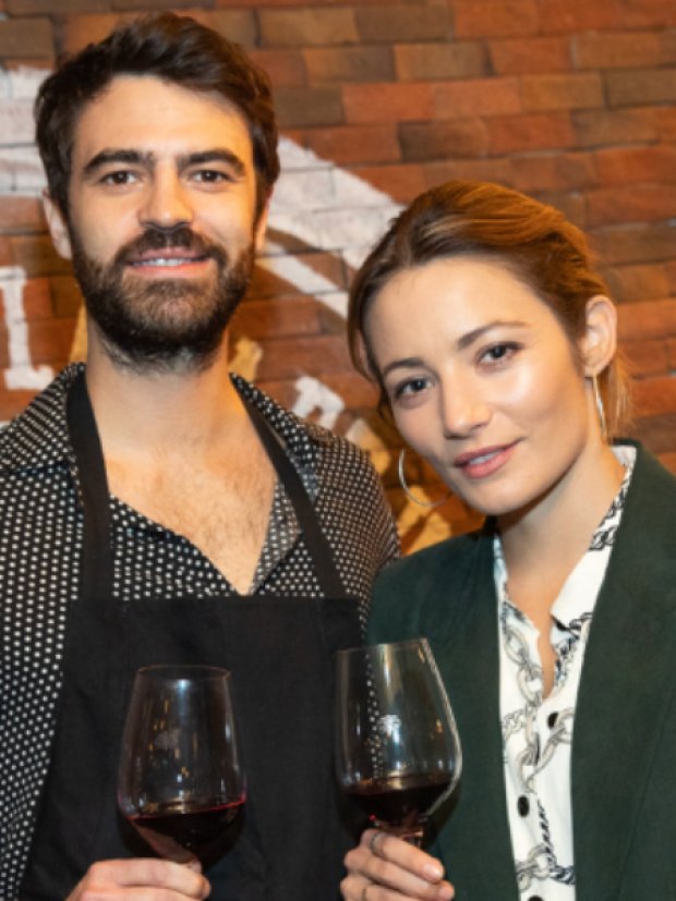 Jorge Arecheta confirma término de su relación con Josefina Fiebelkorn: 