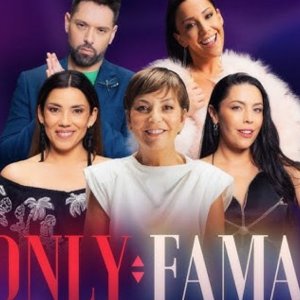 Terremoto en Mega: Paula Escobar es removida del panel fijo de Only Fama
