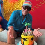 ¡Feliz cumpleaños, Chayanne! El cantante cumple 57 años y lo celebra en su tierra natal