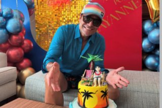 ¡Feliz cumpleaños, Chayanne! El cantante cumple 57 años y lo celebra en su tierra natal
